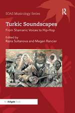 Turkic Soundscapes