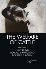 The Welfare of Cattle