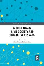 Middle Class, Civil Society and Democracy in Asia