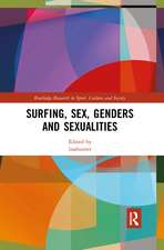 Surfing, Sex, Genders and Sexualities