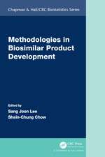 Methodologies in Biosimilar Product Development