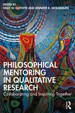 Philosophical Mentoring in Qualitative Research