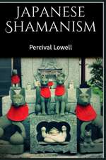 Japanese Shamanism