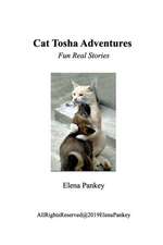 Pankey, E: Cat Tosha Adventure