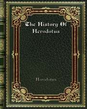 The History Of Herodotus