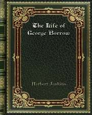 The Life of George Borrow