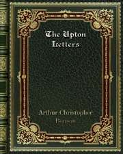 The Upton Letters