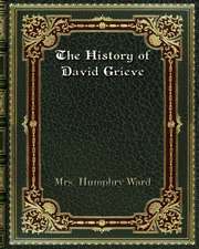 The History of David Grieve