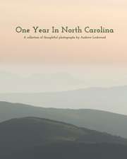 One Year In North Carolina