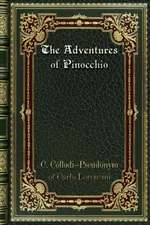 The Adventures of Pinocchio