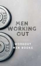 Men working out