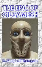 The Epic of Gilgamesh