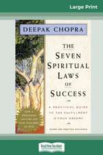 The Seven Spiritual Laws of Success