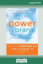 The Power of Prana