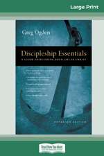 Discipleship Essentials