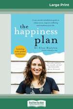 Bialylew, E: Happiness Plan (16pt Large Print Edition)