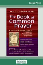 The Book of Common Prayer