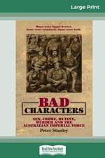 Bad Characters