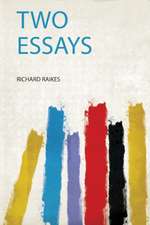 Two Essays