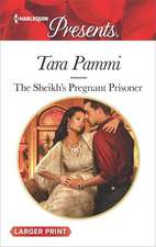 The Sheikh's Pregnant Prisoner