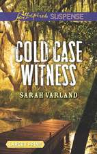 Cold Case Witness