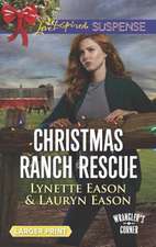 Christmas Ranch Rescue