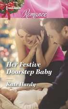 Her Festive Doorstep Baby