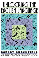 Unlocking the English Language