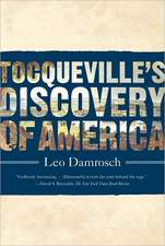 Tocqueville's Discovery of America