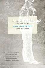 One Thousand Nights and Counting: Selected Poems