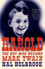 Harold: The Boy Who Became Mark Twain