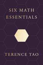 Six Math Essentials