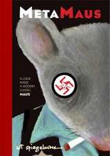 MetaMAUS: A Look Inside a Modern Classic, MAUS