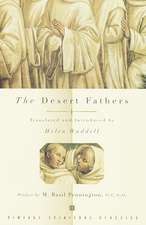 The Desert Fathers