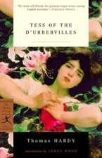 Tess of the D'Urbervilles