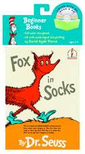 Fox in Socks [With CD (Audio)]: A Math Reader