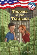 Trouble at the Treasury