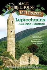 Leprechauns and Irish Folklore: A Nonfiction Companion to Leprechaun in Late Winter