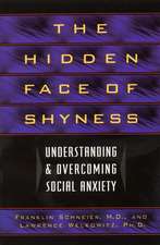 Hidden Face of Shyness