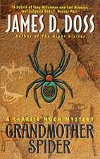 Grandmother Spider: A Charlie Moon Mystery