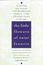 The Little Flowers of St. Francis