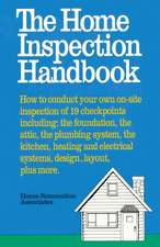 Home Inspections Handbook