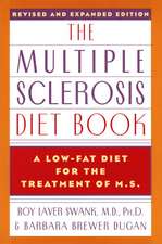 The Multiple Sclerosis Diet Book