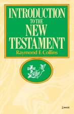 Introduction to the New Testament