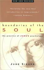 Boundaries of the Soul