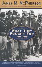 What They Fought for 1861-1865