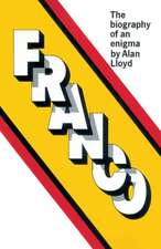 Franco: A Andrew Basnett Mystery