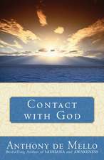 Contact with God