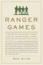 Blum, B: Ranger Games