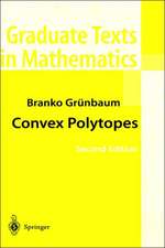 Convex Polytopes